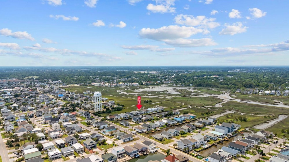 Magnolia House in North Myrtle Beach