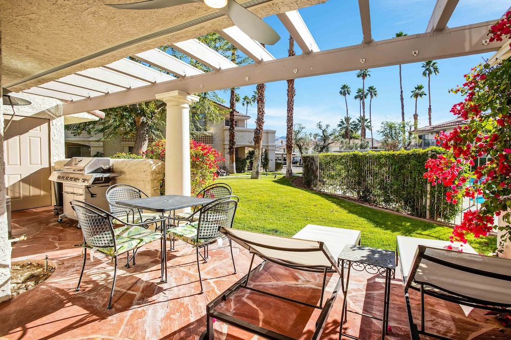 Mesquite Oasis Haven