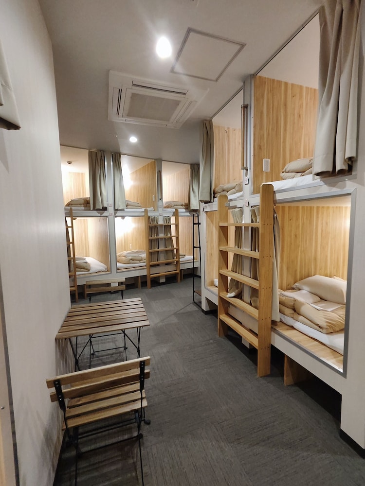 KOREGA Hostel Osaka Namba - Hostel
