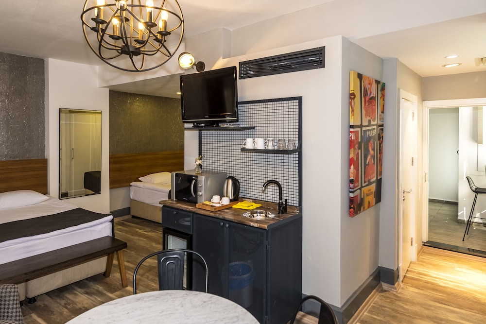 B Guest Otel - Image 7