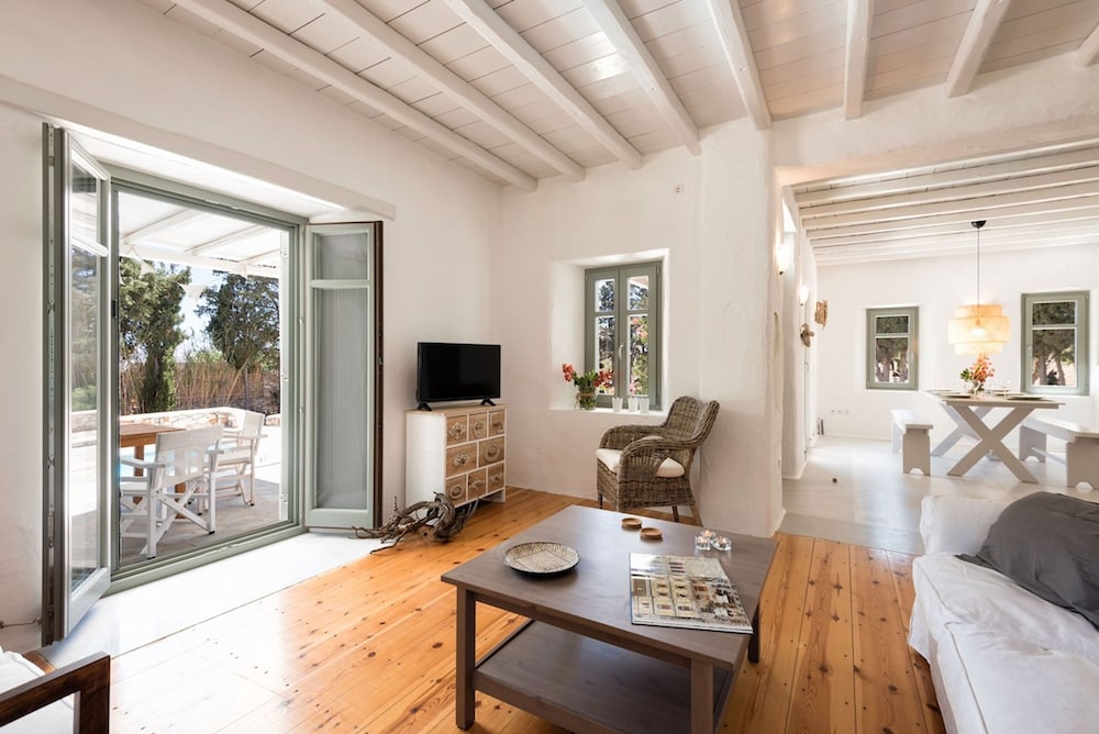 Sun Drop I With Private Pool Drios Beach Paros
