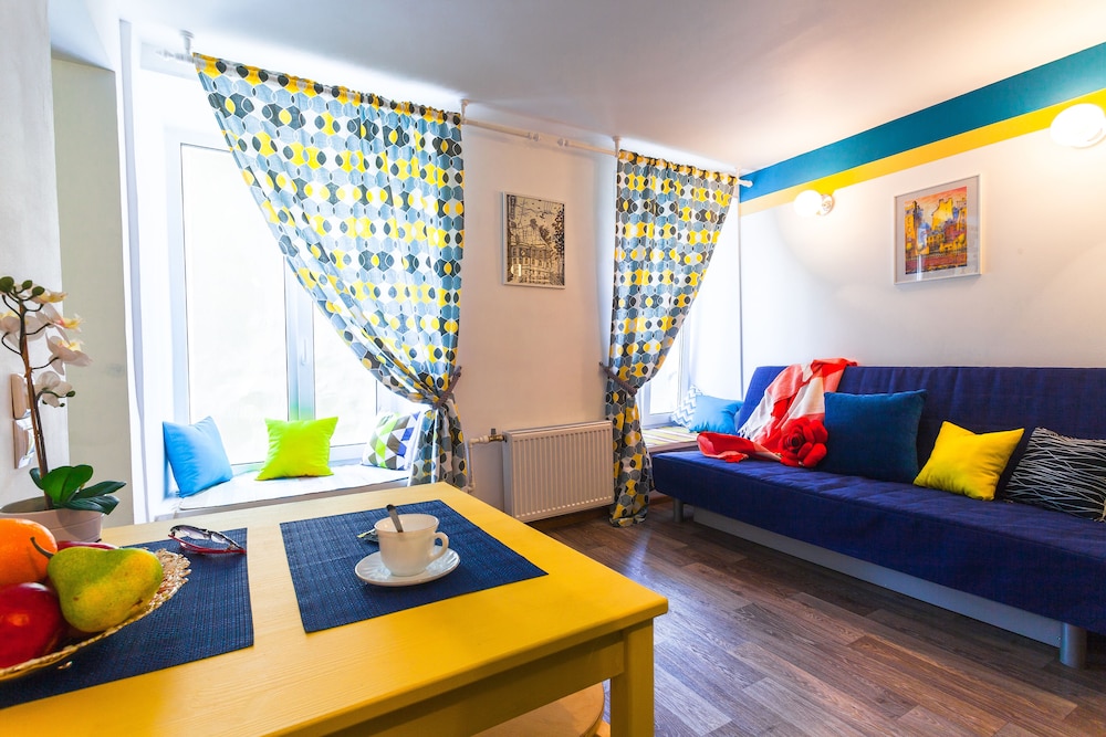 Apartment on Ligovskiy prospect 25 view 4