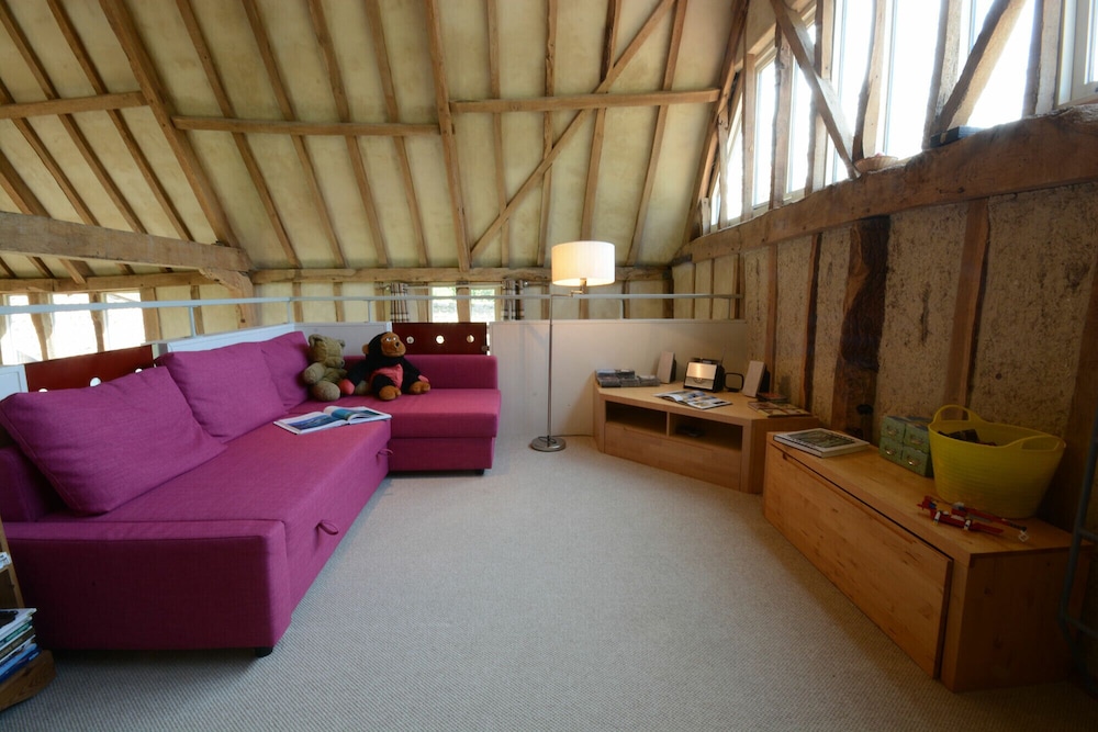 Yew Tree Farm Barn, Worlingworth