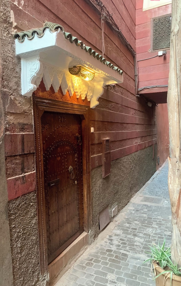 Riad B&B Comptoir du Pacha