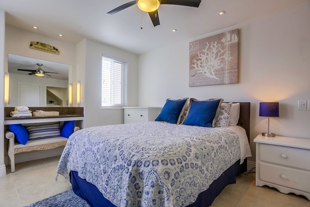 Coastal Hideaway