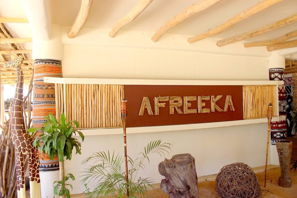 Afreeka Beach Hostel & Music Bar