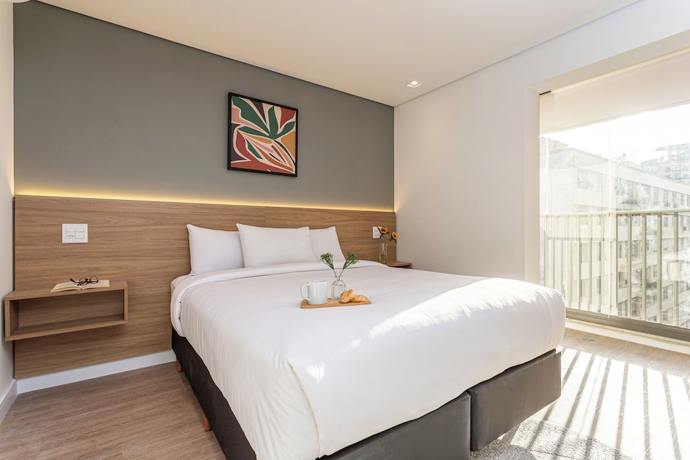 Pivô Pamplona by Viva - Apartamentos novos e espaçosos ao lado da Av Paulista