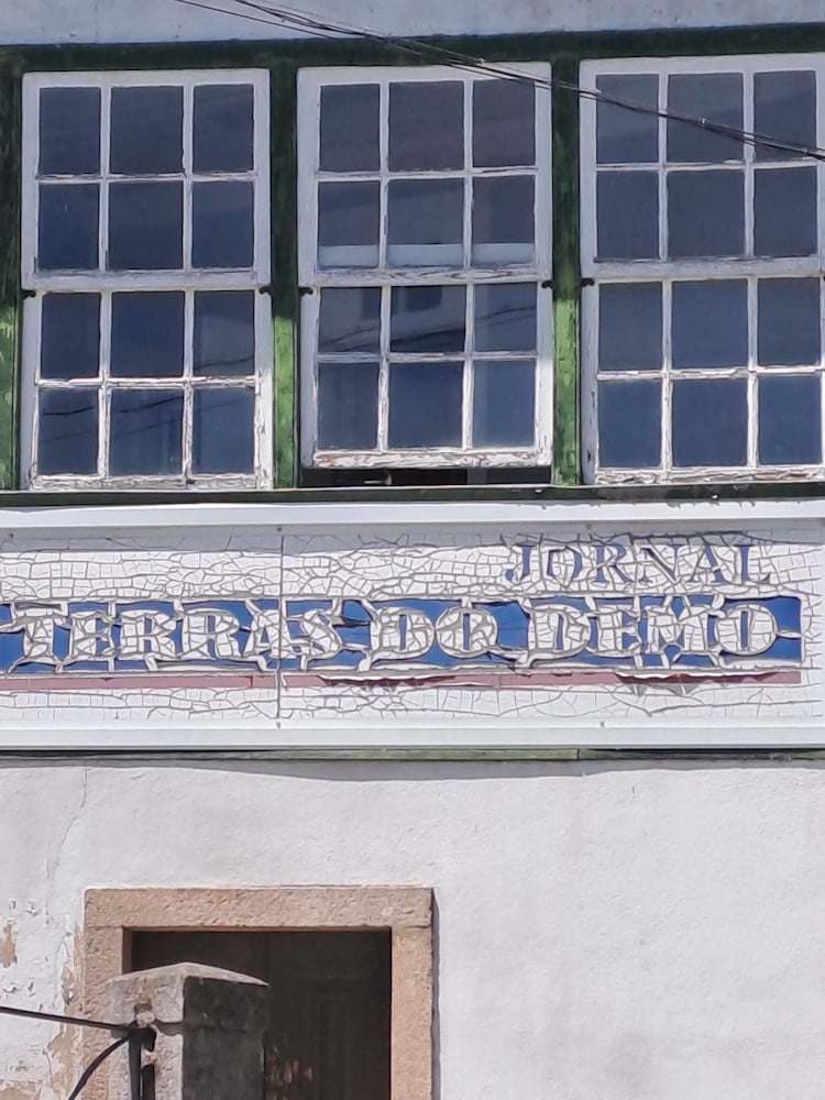 Casa Terreiro Da Lapa