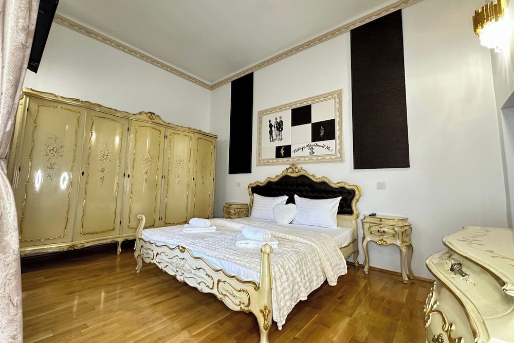 1 Bed Royal Escape - City Central, Wifi