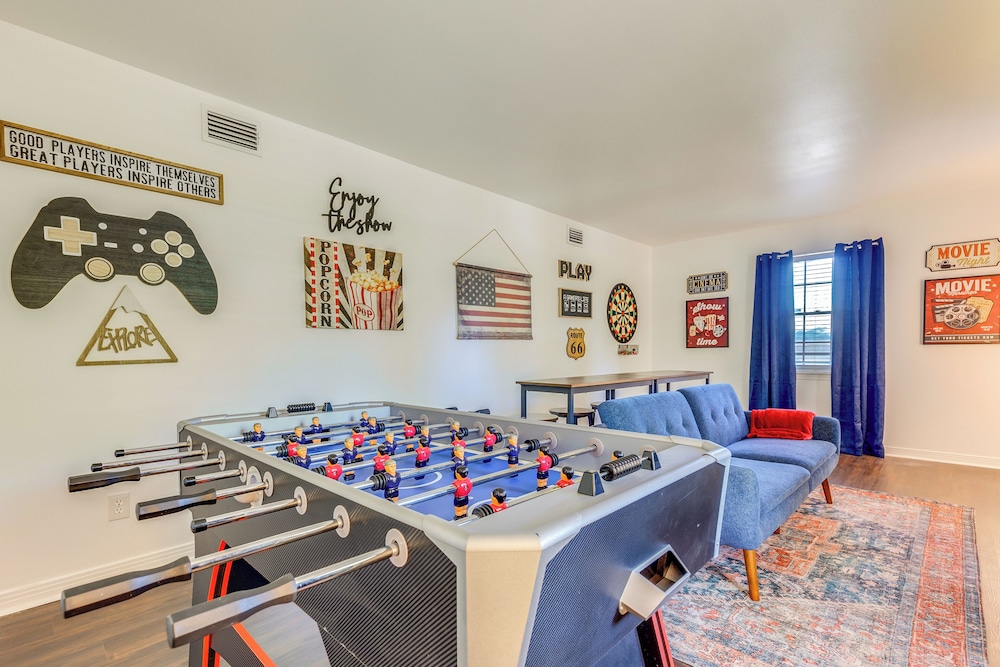 activities & amenities