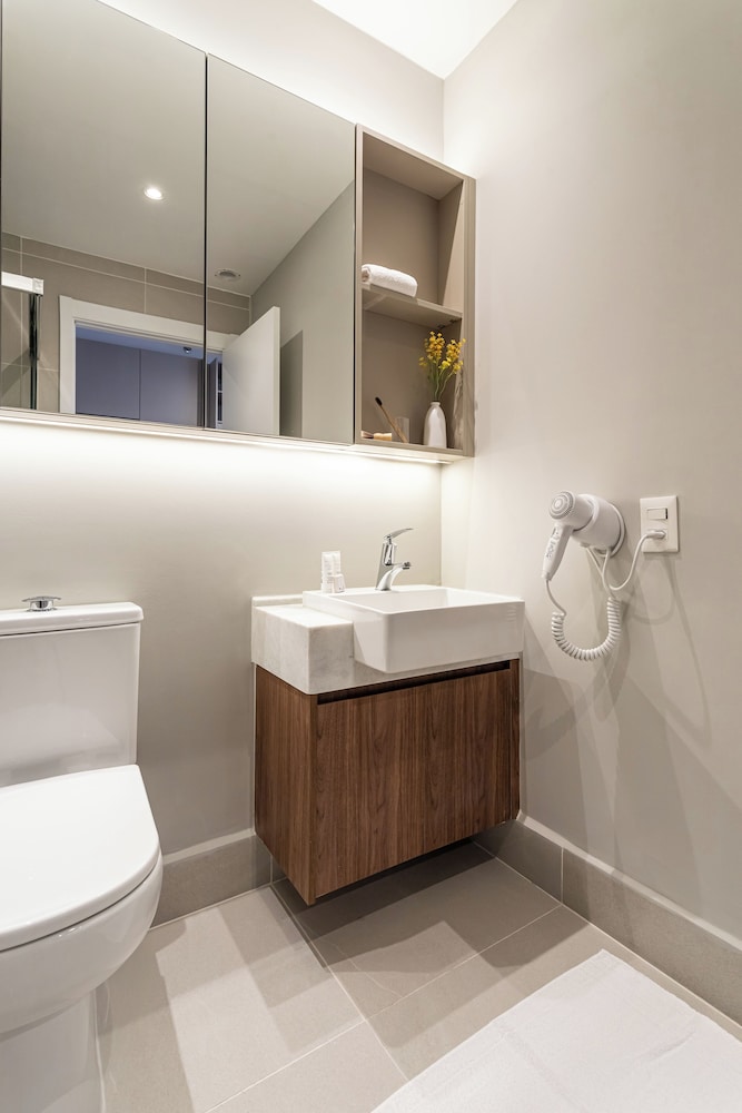 Ayra Higienópolis - Apartamentos mobiliados com excelente vista e localização
