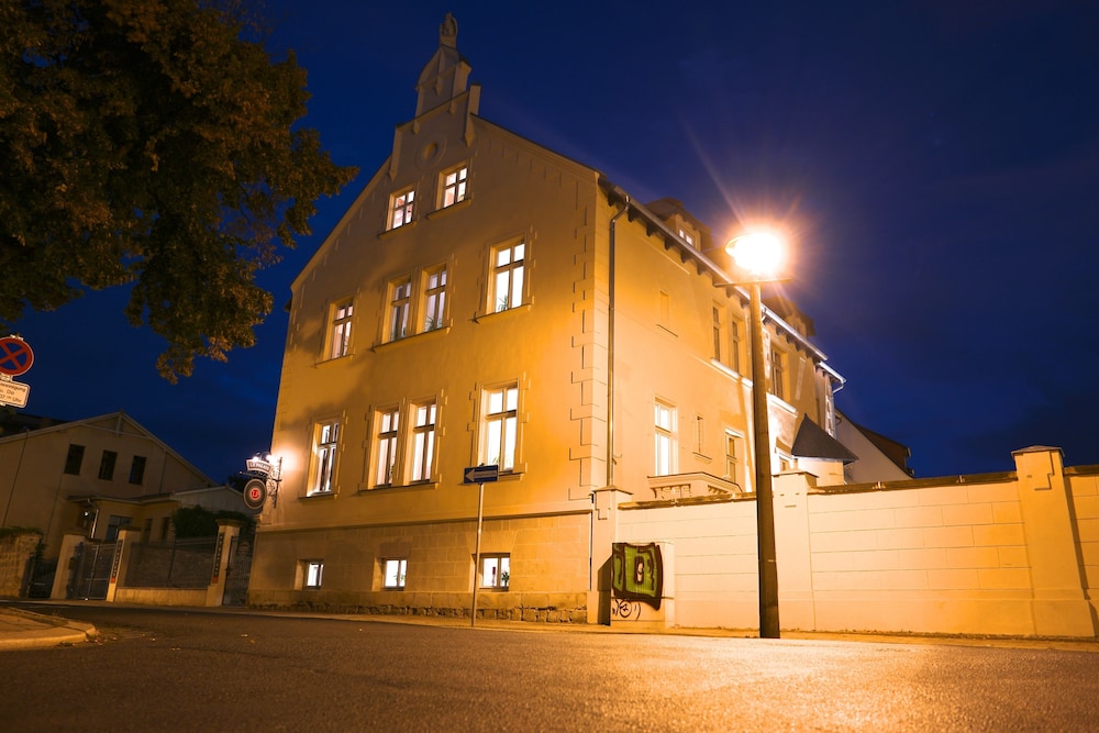 Villa le Palais