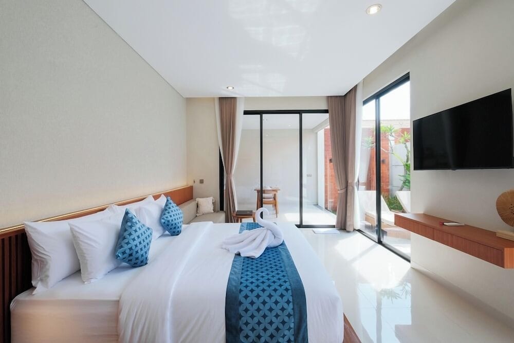 Three Brothers Villas and Suite Munggu