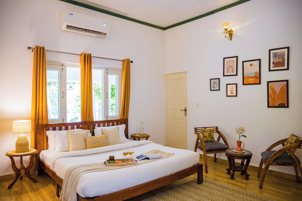 Raha Farms Pet friendly Resort ELIVAAS
