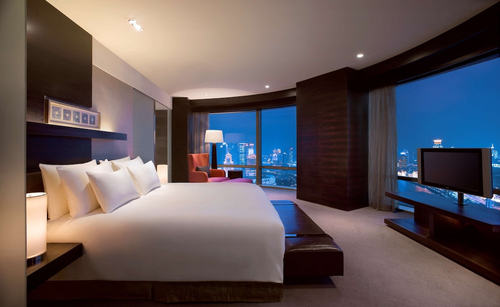Hyatt on the Bund, Shanghai 10
