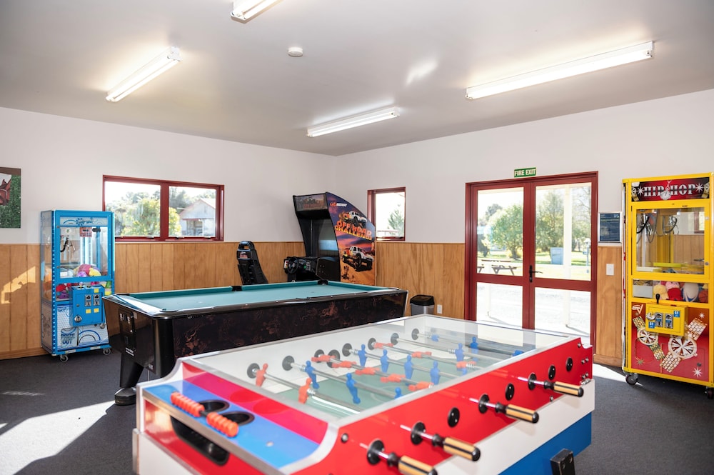 Franz Josef Top 10 Holiday Park