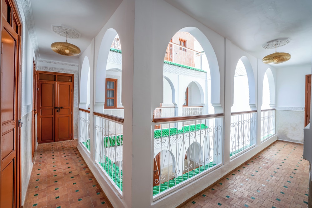 Riad Ilyan & Spa