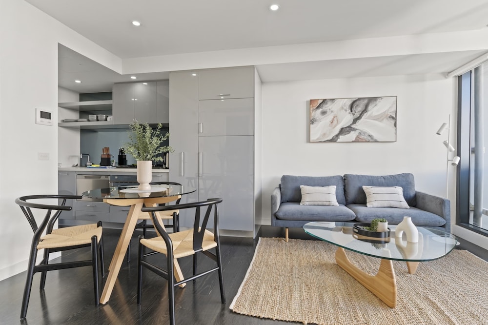 Modern 1-bed Apartment Close to Attractions