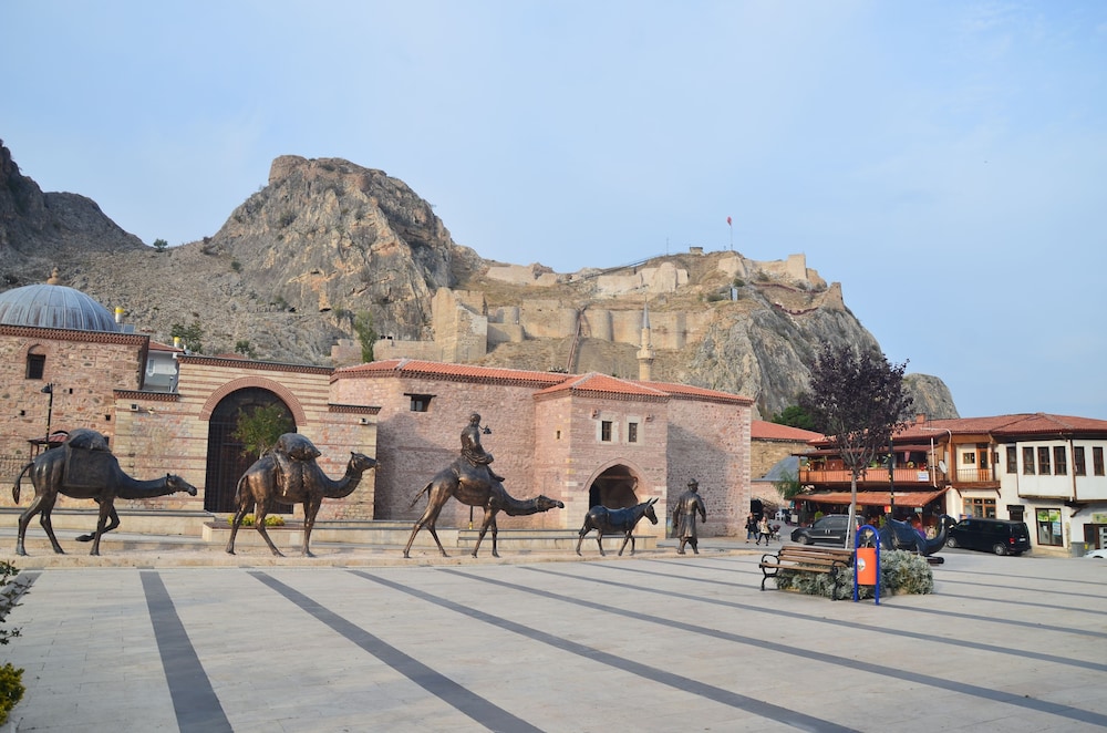 Doğa Otel view 2