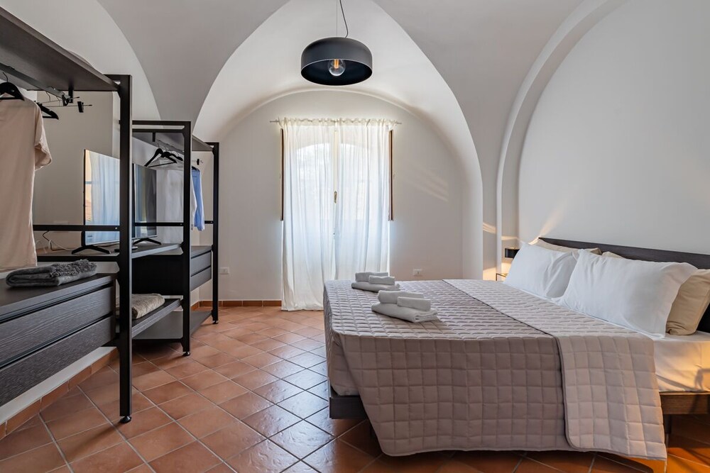 Villa Carulli in Villa Consalvi view 2