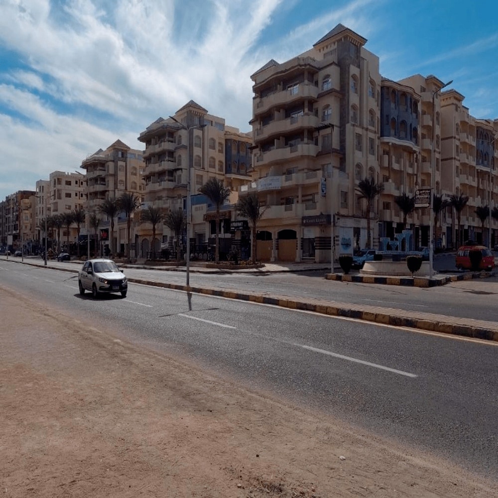 Florenza Hurghada Resort view 5