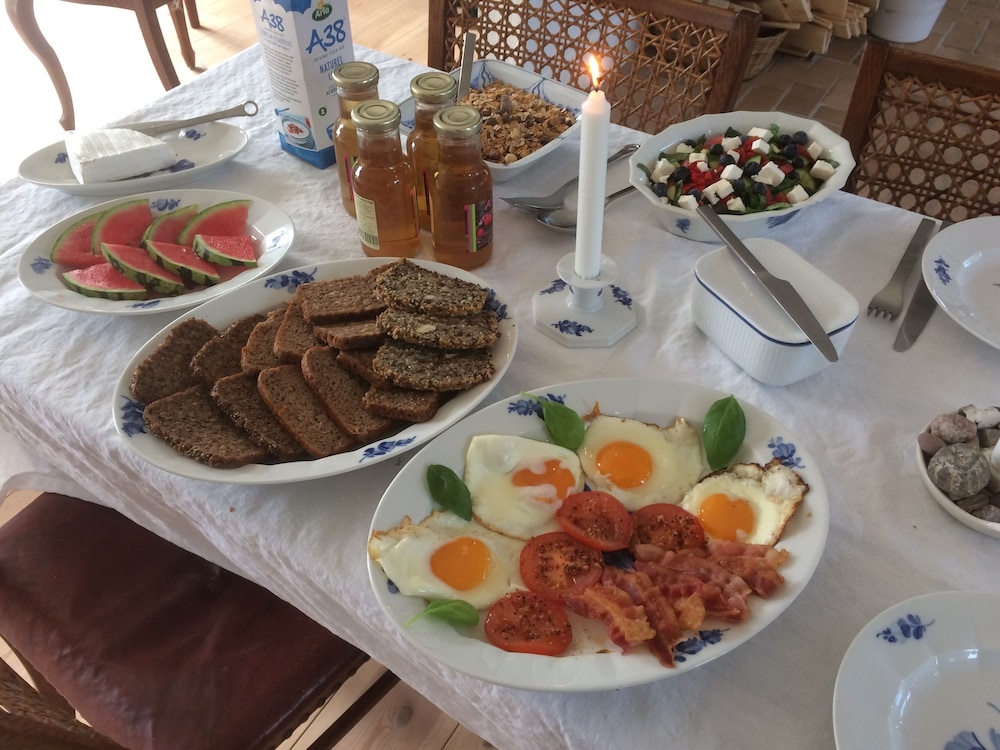 Askø Mejeri - B&B