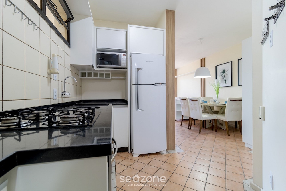 Apt Charming Sea View in Canasvieiras Emp2201