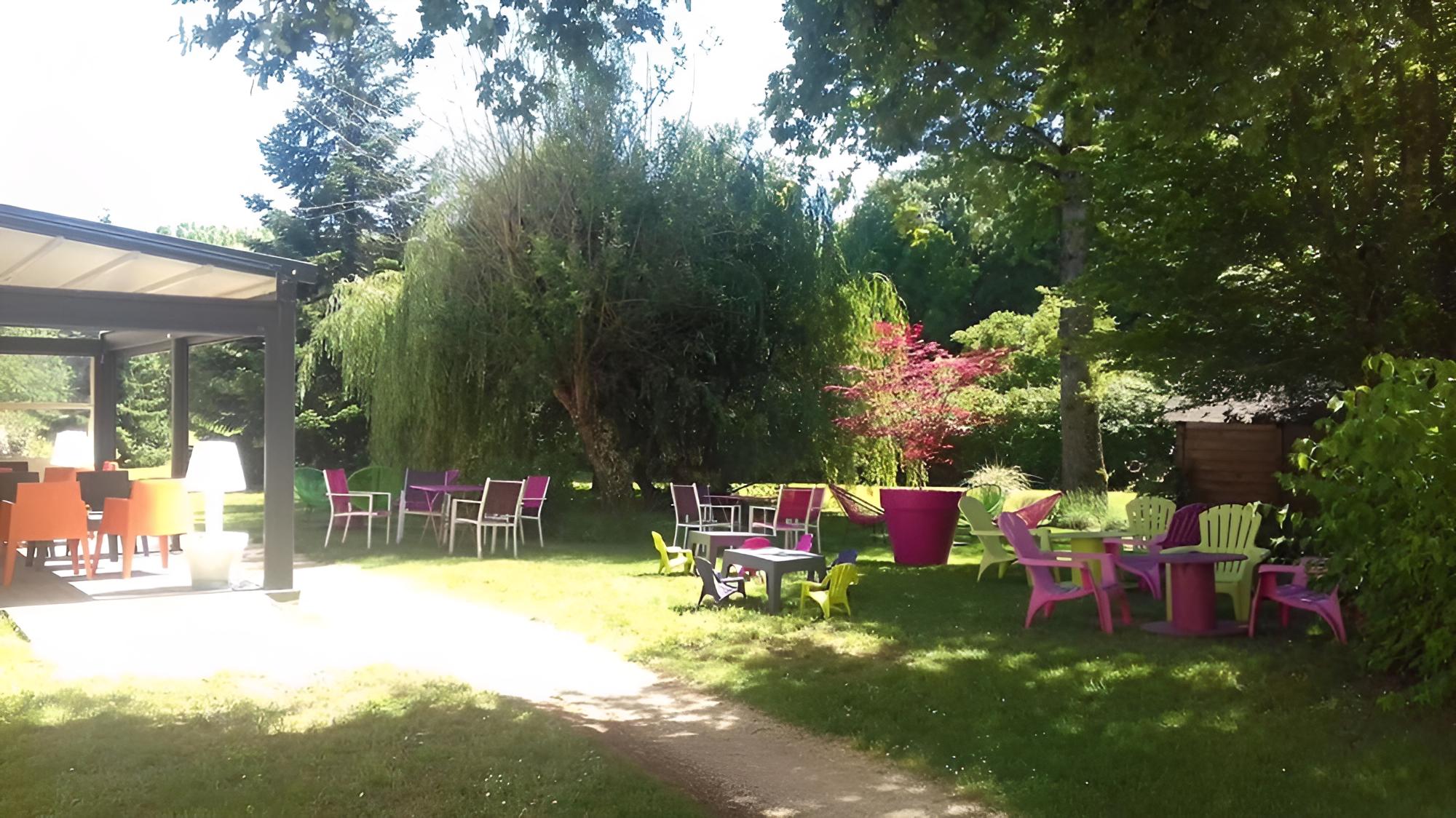 Hotel The Originals Tours Sud (ex P'tit-Dej Hotel), photo 10
