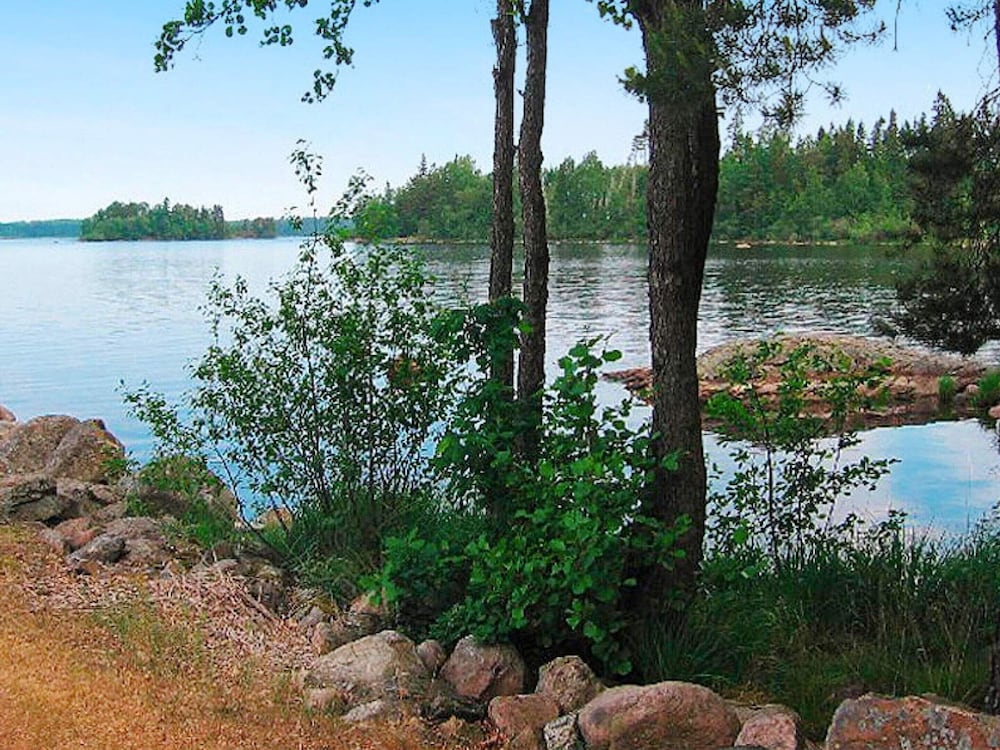 6 Person Holiday Home in Bolmso