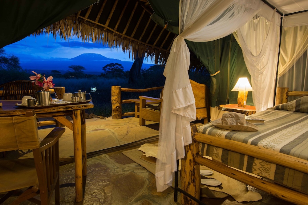 Kibo Safari Camp