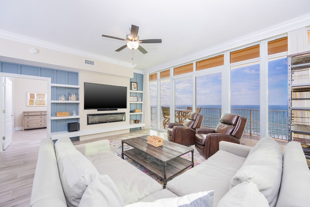 Phoenix Gulf Towers 1105 4 Bedroom Condo