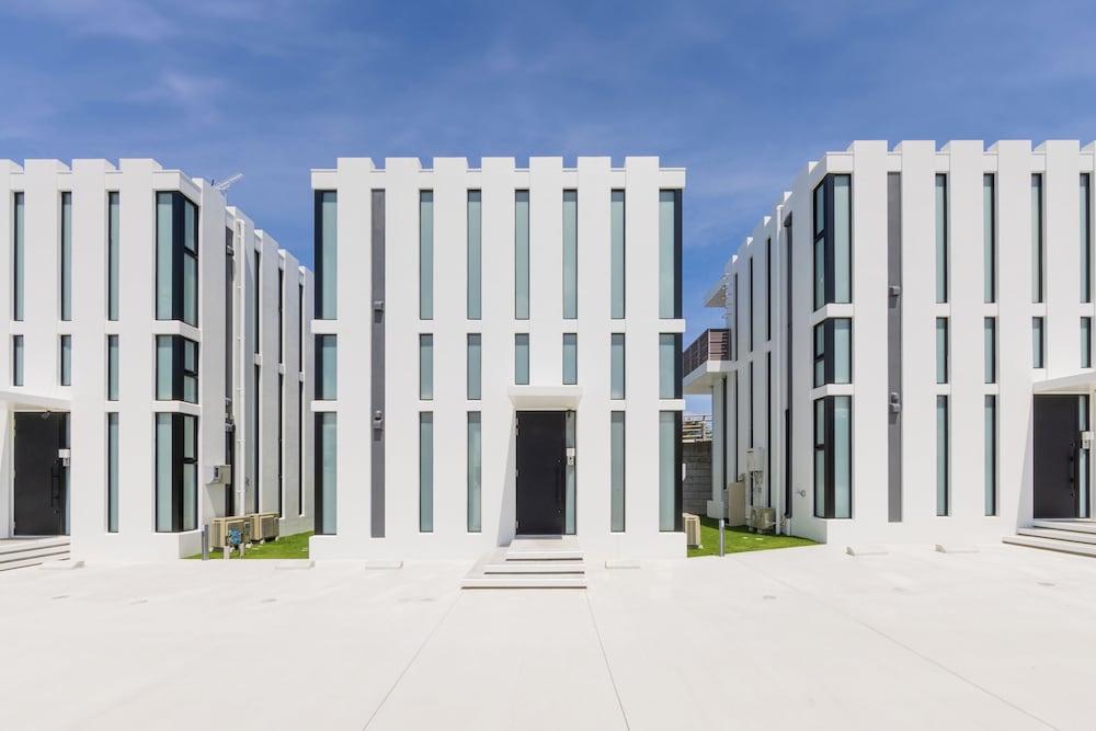 shironorakuen Villa Blanc E