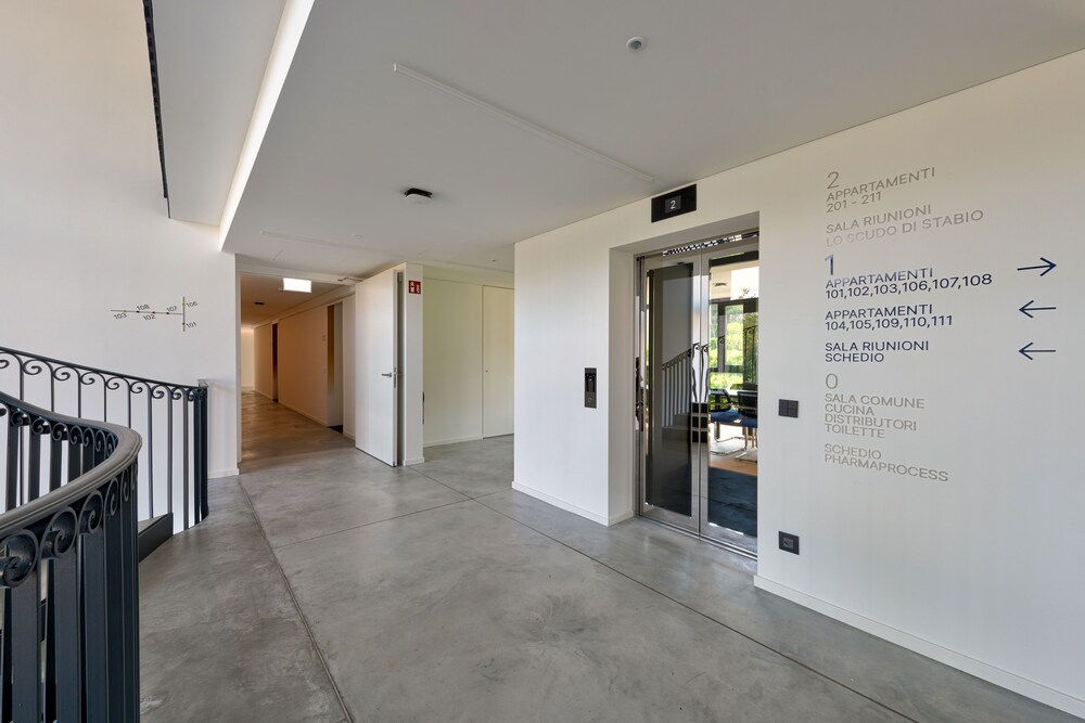 Modern, Simple and Super-equipped Style Apartment view 4