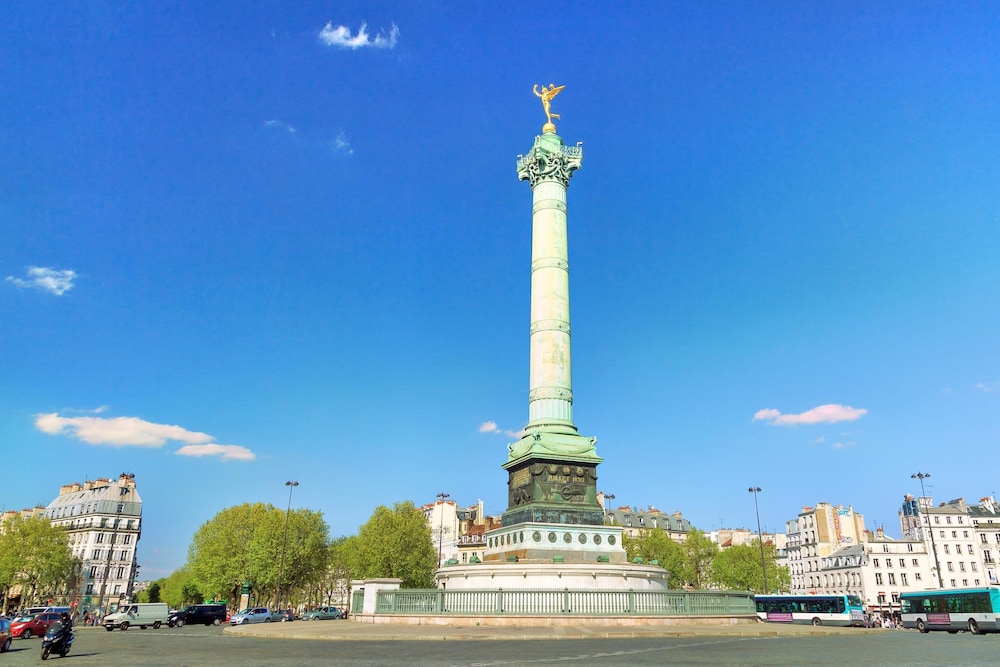Le Secret Du Bastille