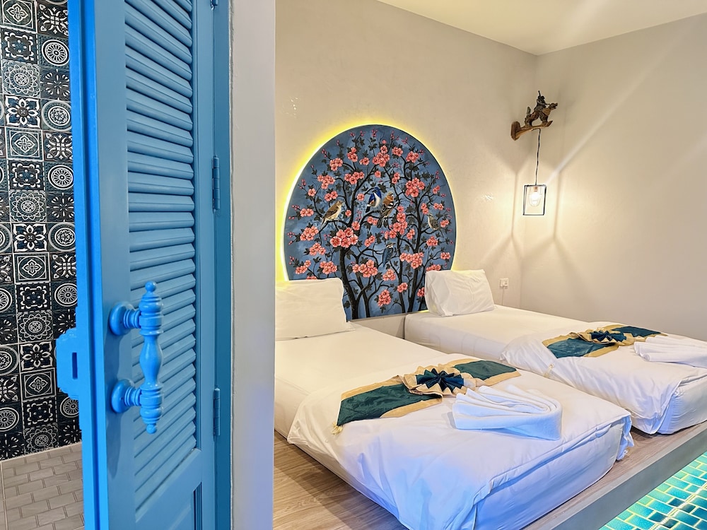 The Luna Hostel