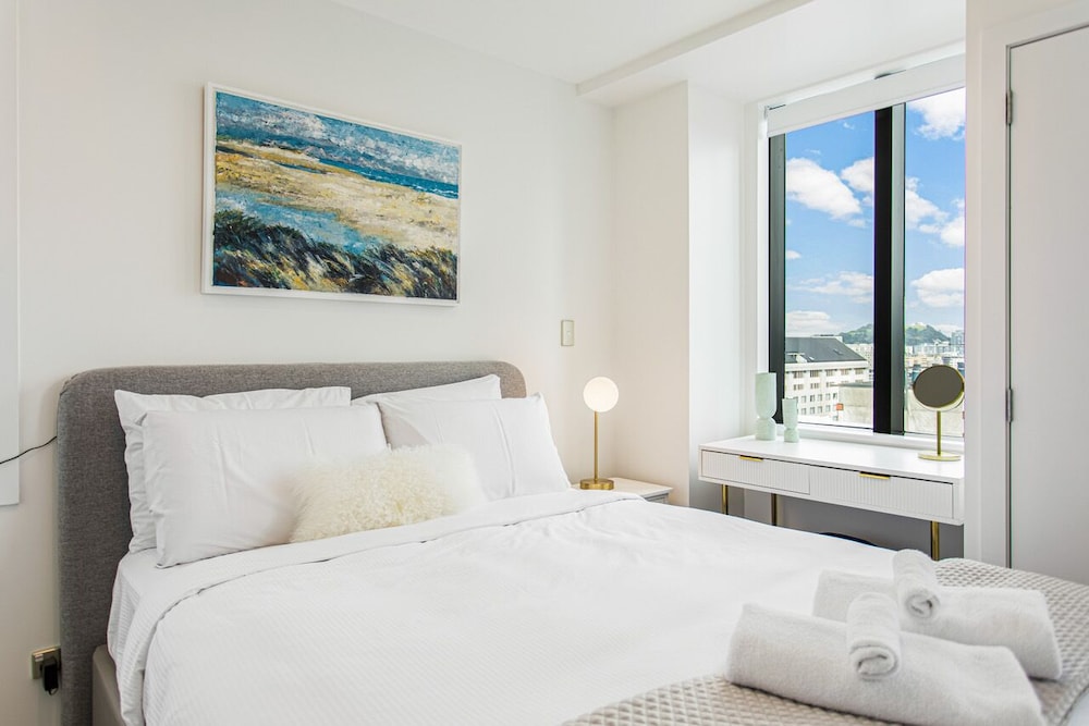 Modern 2BR in CBD - Zodiak Stays
