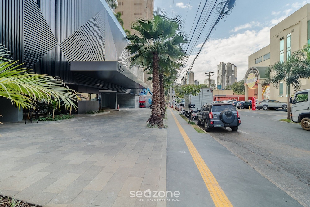 Apart w/ a Suite 290m From Vaca Brava Park Obd2108