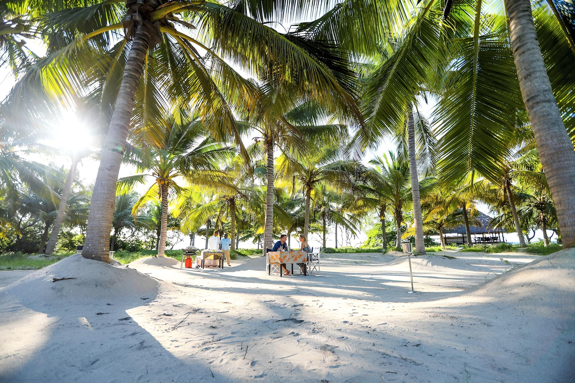 Anantara Medjumbe Island Resort
