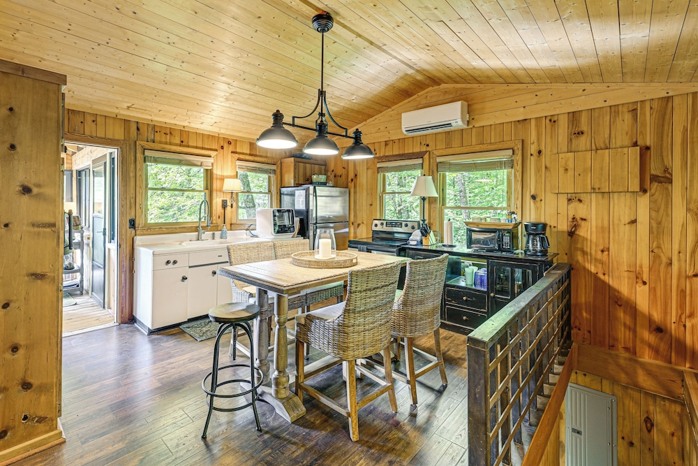 Hike, Fish & Explore: Family Retreat in Highlands