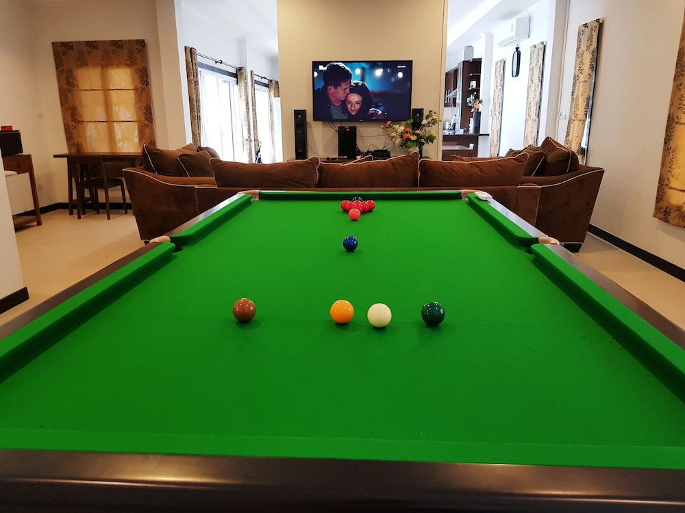 activities & amenities