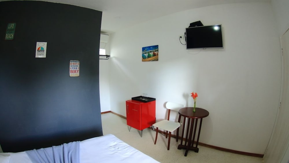 Suites Vida Mansa