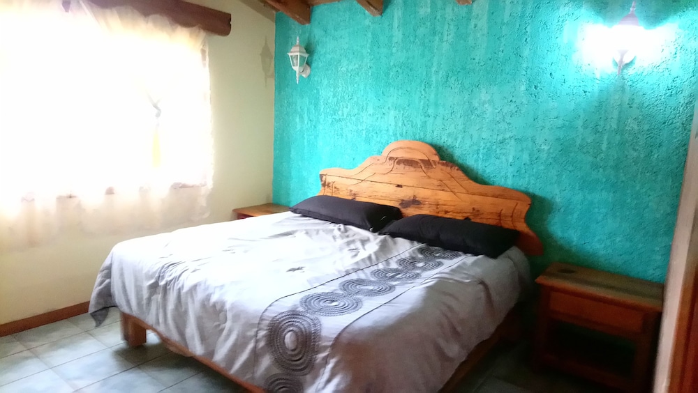 Cabañas el Pinar