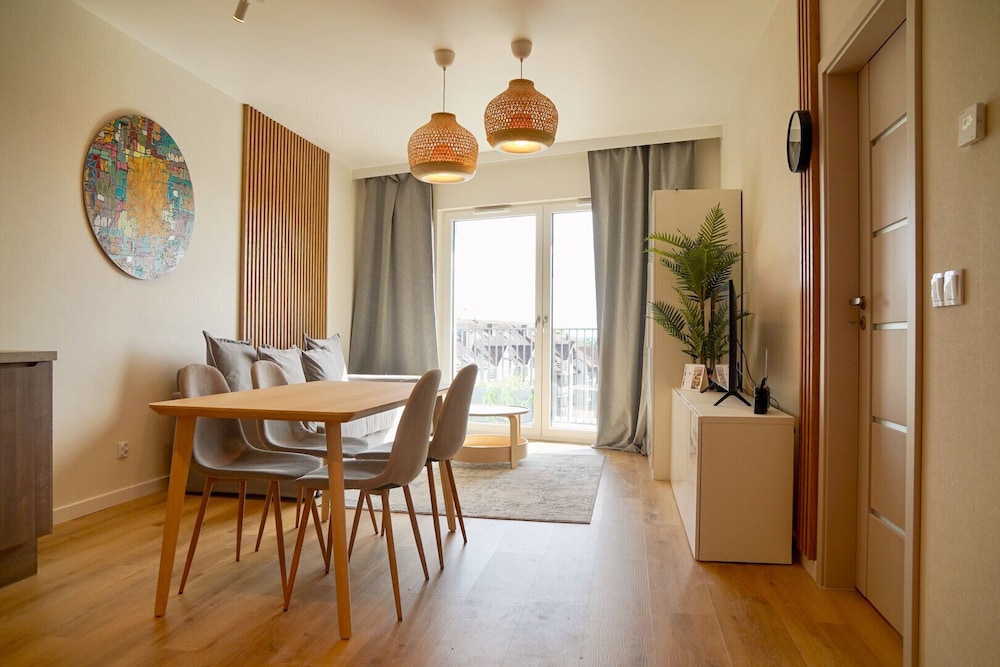 Baltic Waves Resort by Baltic Home