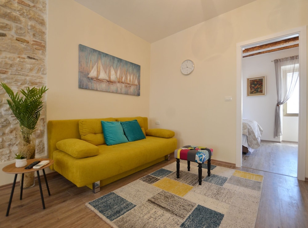 Cozy Central Stay in Rovinj