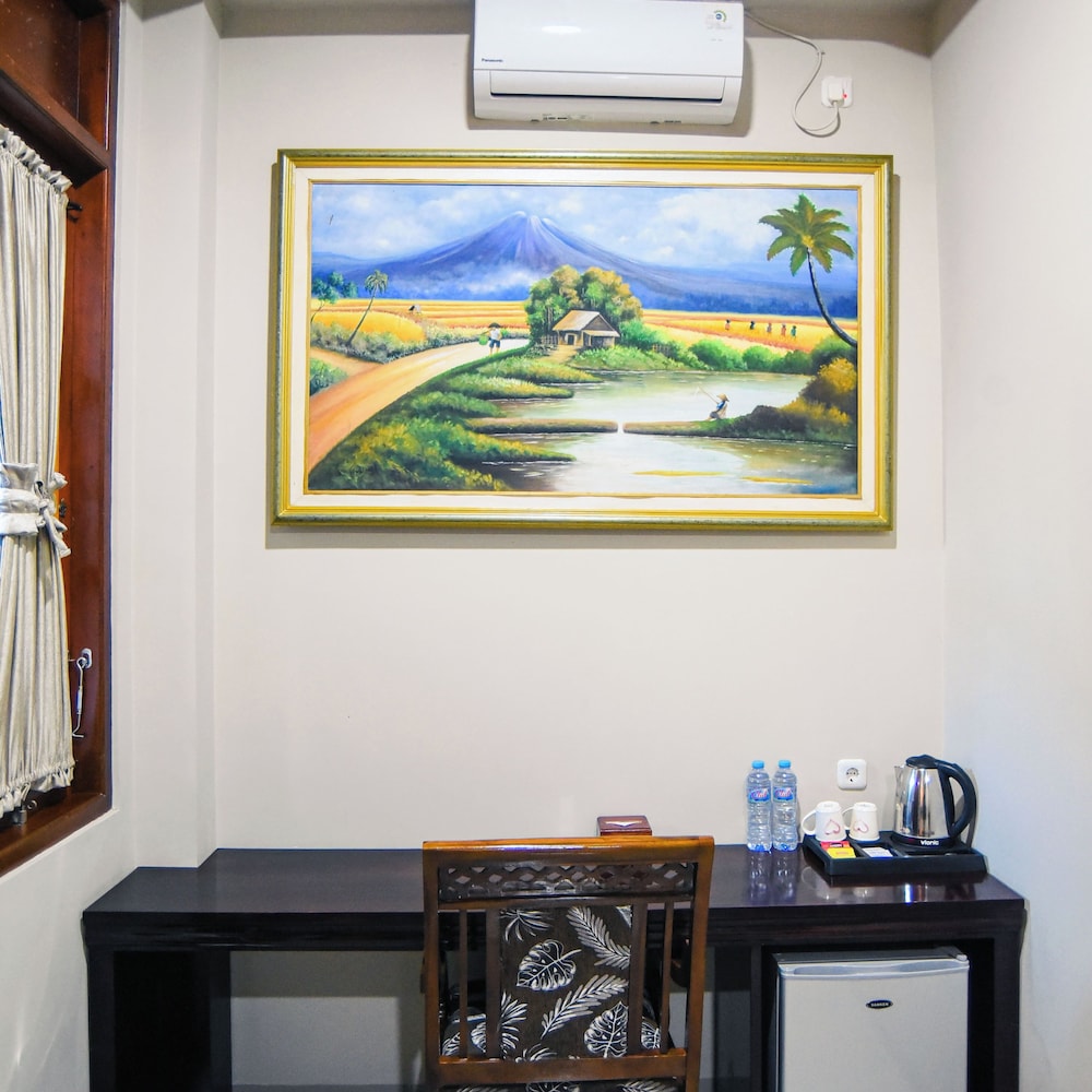 Ndalem Mataram view 2