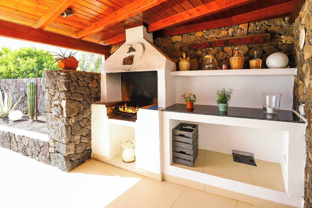 Villa Dos Piedras