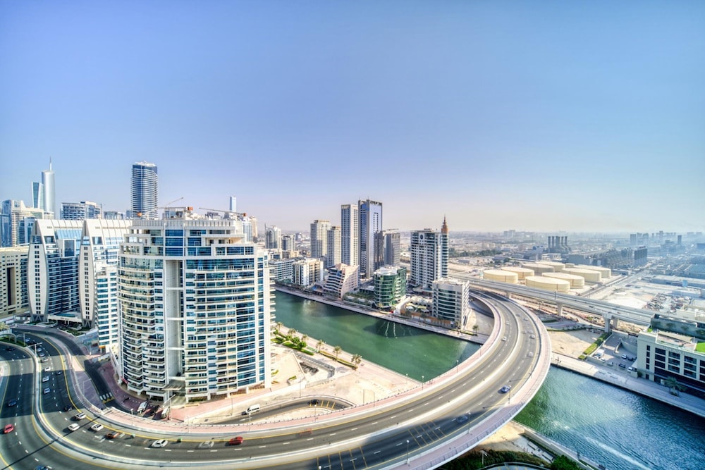Ritzy Address JBR Apt w Scenic Balcony View