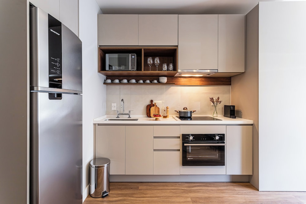 Ayra Higienópolis - Apartamentos mobiliados com excelente vista e localização