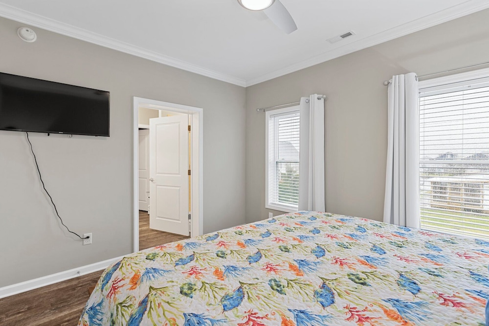 Perfectly Seasun'd by Topsail Realty
