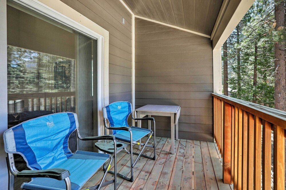 Lake Tahoe Vacations - Incline Village Home: 1 Mi to Skiing  Beaches! - Property Image 6
